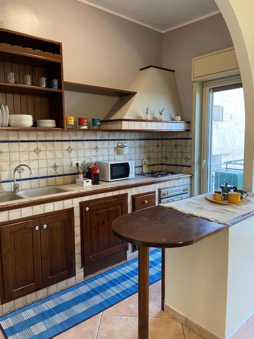 Ferienwohnung Casa Peppino Palermo Exterior foto